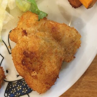 チキンバジルフライ